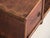 Antique Qing Dynasty Painted Vermilion Gansu Bench or Sideboard For Sale - Image 3 of 11