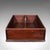 Traditional Antique Housemaid's Duty Carry, English, Work Box, Tray, Country House, Georgian For Sale - Image 3 of 9