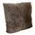 Contemporary Arhaus XL Sheepskin Floor Pillow For Sale