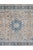 Vintage Handknotted Oversize Blue Turkish Rug For Sale - Image 4 of 13