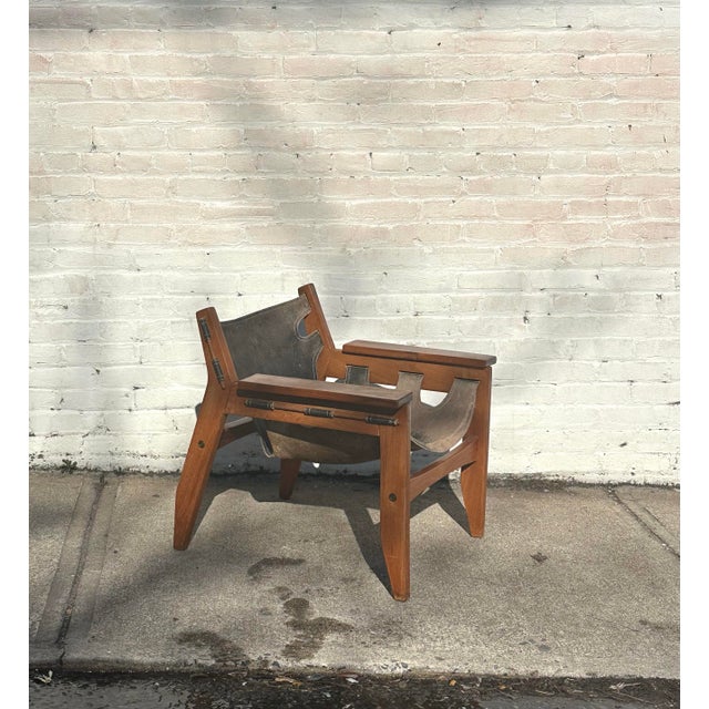 Designer: Sergio Rodrigues (Brazil, 1927-2014) Model: Kilin PL-104 Place of Origin: Brazil Manufacturer: OCA Date: 1970s...