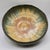 Mid-Century Modern Vintage/Antique Fulper Footed Bowl With Fluted Sides For Sale - Image 3 of 7