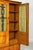Biedermeier Bookcase in Cherry, 1825 For Sale - Image 4 of 12