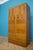 1930s Art Deco British Burr Walnut Cabinet, 1930s For Sale - Image 5 of 8