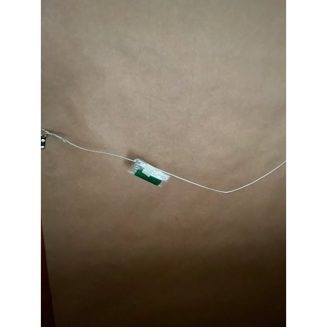 Paper Gary Komarin (New York/Connecticut, B. 1951) Large Abstract Acrylic on Paper Titled "Vessel" For Sale - Image 7 of 7