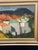 Mid-Century Modern Stig Wernheden, Landscape, 1960s, Oil on Canvas, Framed For Sale - Image 3 of 18