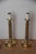 1970s Minimalist Gilt Table Lamps, 1970s, Set of 2 For Sale - Image 5 of 16
