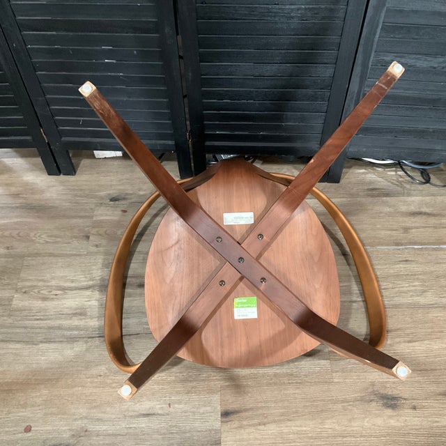 Cherner Armchairs by Norman Cherner, Cherner Chair Company, 2005 (Pair) For Sale - Image 13 of 17