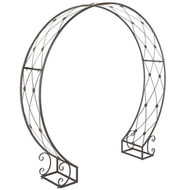 Mizell Moon Gateway - Black Rust For Sale - Image 9 of 10