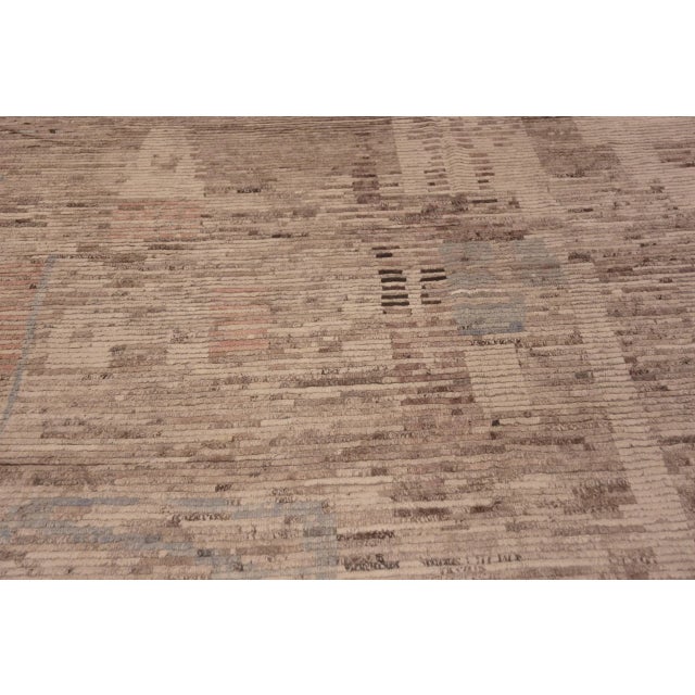 Contemporary Nazmiyal Collection Contemporary Area Rug For Sale - Image 3 of 9