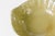 1950s 1950s Mid-Century Modern Aegitna Vallauris French Pottery Fish Bowl in Yellow Glaze For Sale - Image 5 of 15