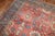 Antique Zabihi Collection Persian Heriz Rug - 12'3" x 15'6" For Sale - Image 9 of 12