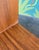 Brown Mid Century Wall Unit Attr to Foster McDavid For Sale - Image 8 of 16