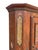 Mid 18th Century 1743 Alpine Floral Painted Cupboard For Sale - Image 5 of 18