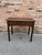 19th Century English 2 Drawer Side Table For Sale - Image 10 of 10