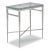 Modern Woodbridge Furniture Chelsea Side Table For Sale - Image 3 of 3