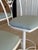 Russell Woodard Vintage Woodard Aluminum Swivel Counter Stools With Ivy Leaf Backs – Set of Four For Sale - Image 4 of 12
