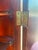Brown Antique Carved Mahogany Sheet Music Cabinet With Lock and Key For Sale - Image 8 of 17