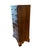 Ethan Allen Traditional Maple 7-Drawer Tall Chest / Lingerie Chest Vintage Queen Anne Style For Sale - Image 9 of 12