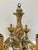 Wood 1970s Italian Painted Wood Chandelier For Sale - Image 7 of 9