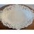 Shabby Chic French Country Reticulated Cast Iron Cachepot in White For Sale - Image 3 of 8