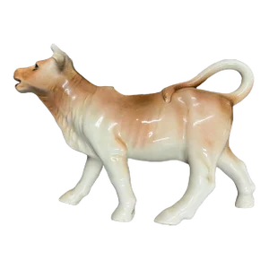 1920s Vintage Cow Creamer