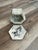 Mid-Century Modern Vintage Chinese Stone Trinket Box For Sale - Image 3 of 7