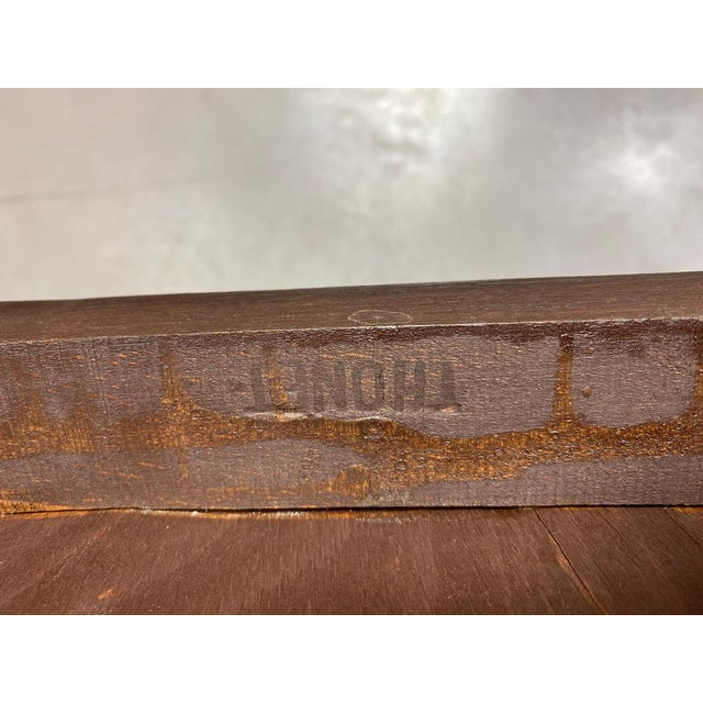 Art Deco Armchairs No. a 64f attributed to Adolf Gustav Schneck for Thonet Mundus, 1930s, Set of 2 For Sale - Image 14 of 15