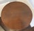 Late 18th Century 1770s English Georgian Tilt Top Round Pedestal Table For Sale - Image 5 of 16