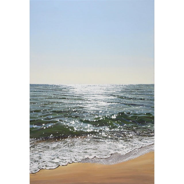 "Sea." Original Painting For Sale