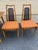 1960s 1960s Mid-Century Modern Drexel Heritage Meridian Dining Set - 6 Piece For Sale - Image 5 of 12