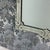 Large 19th C. Venetian Reverse Etched Mirror With Original Beveled Mirror Plate For Sale - Image 10 of 18