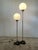1970s Floor Lamps by Lamperti, 1970s, Set of 2 For Sale - Image 5 of 8