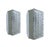 Vintage Glass Sconces from Kaiser, Set of 2 For Sale - Image 18 of 18