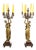 Candleholders by Albert Carrier-Belleuse, Set of 2 For Sale