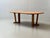 Country-Style Dining Table with Extension Leaves, 1970s For Sale - Image 6 of 16