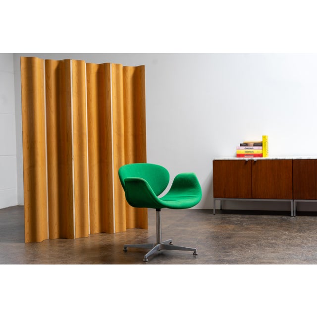 Vintage Sideboards in Indian Rosewood and Carrara Marble by Florence Knoll Bassett for Knoll International, 1960s, Set of 2 For Sale - Image 12 of 18