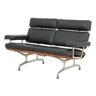 Eames for Herman Miller Two-Seat Sofa For Sale