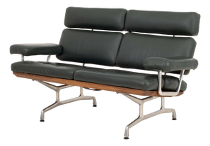 Eames for Herman Miller Two-Seat Sofa