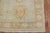 Brown Vintage Zabihi Collection Turkish Oushak Square Rug - 5'5" x 5'11" For Sale - Image 8 of 8
