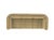 Not Yet Made - Made To Order Modern Comfy Sofa in Linen Fabric by Collector For Sale - Image 5 of 6