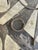 Metal Mid Century Brutalist Coffee or Console Table For Sale - Image 7 of 14