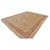 Persian Antique Persian Semnan Wool 10x13 Gold, Red & Tan Handmade Area Rug #1142820 For Sale - Image 3 of 7