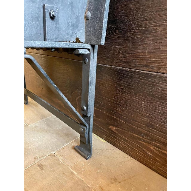 Georgian English Fire Grate, 1830s For Sale - Image 13 of 15