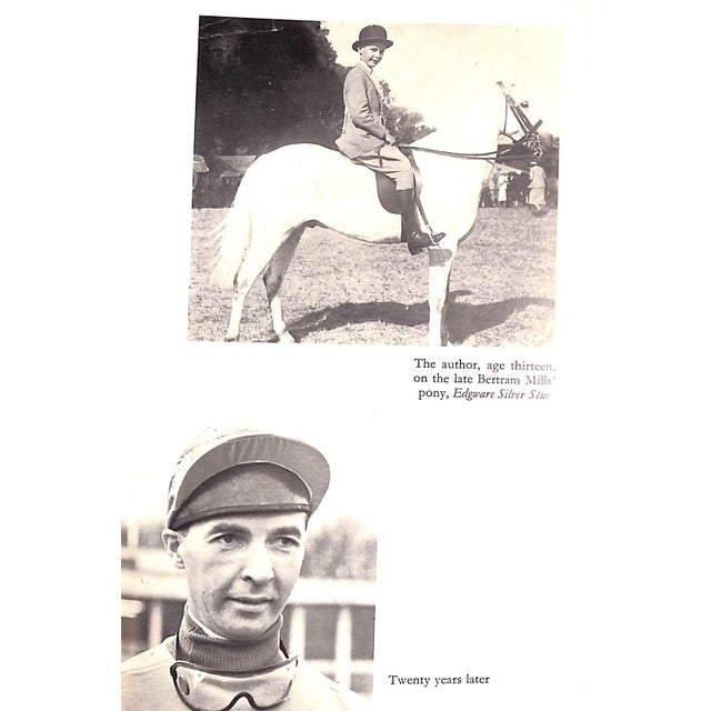 1960s "The Sport of Queens: The Autobiography of Dick Francis" 1969 Francis, Dick For Sale - Image 5 of 11