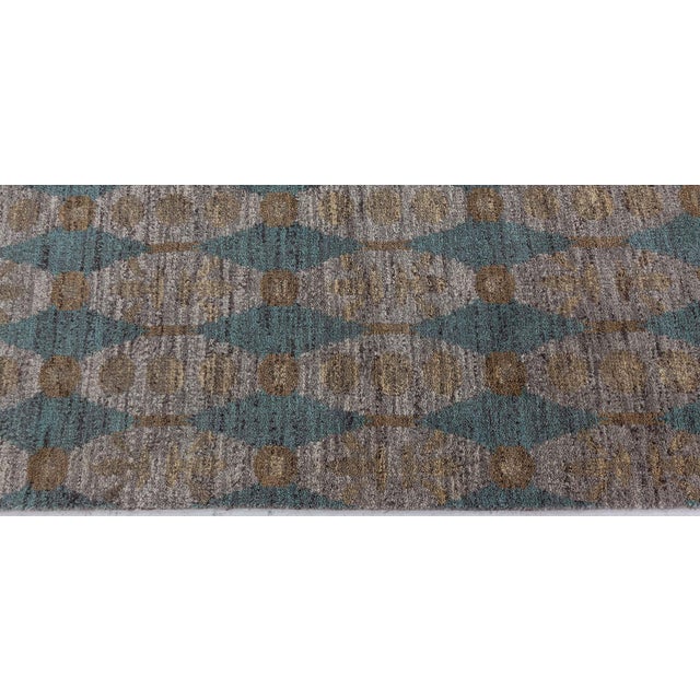 Modern Modern Swedish Pile Rug by Doris Leslie Blau For Sale - Image 3 of 8