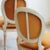 Vintage French Dining Room Chairs, 1920, Set of 4 For Sale - Image 4 of 18