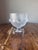 Lalique Elisabeth Vase Clear and Frosted Crystal Created in 1961, by Marc Lalique to pay tribute to two of the dearest...