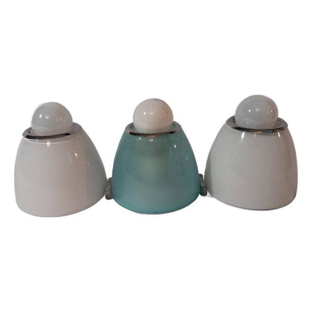 Model Trikalias Wall Lamp by E. Gismondi for Artemide Milano For Sale - Image 16 of 16