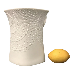 Mid 20th Century Vintage German Porcelain Vase